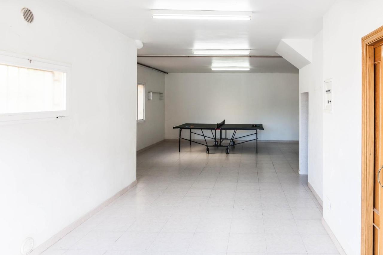 L' Escala Casa Con Jardin-Wifi Freeヴィラ エクステリア 写真