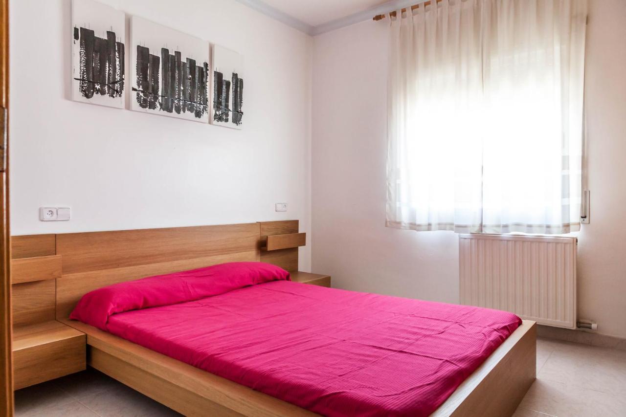 L' Escala Casa Con Jardin-Wifi Freeヴィラ エクステリア 写真