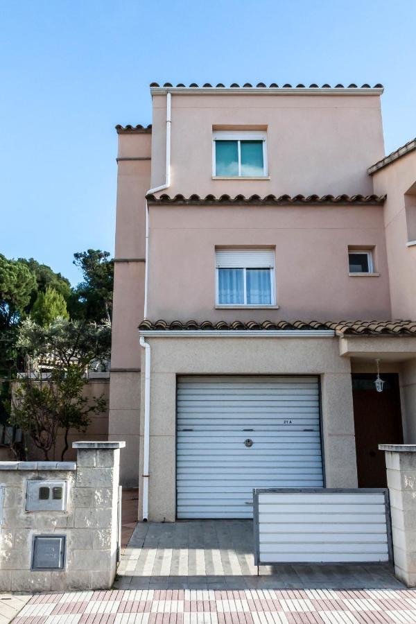 L' Escala Casa Con Jardin-Wifi Freeヴィラ エクステリア 写真