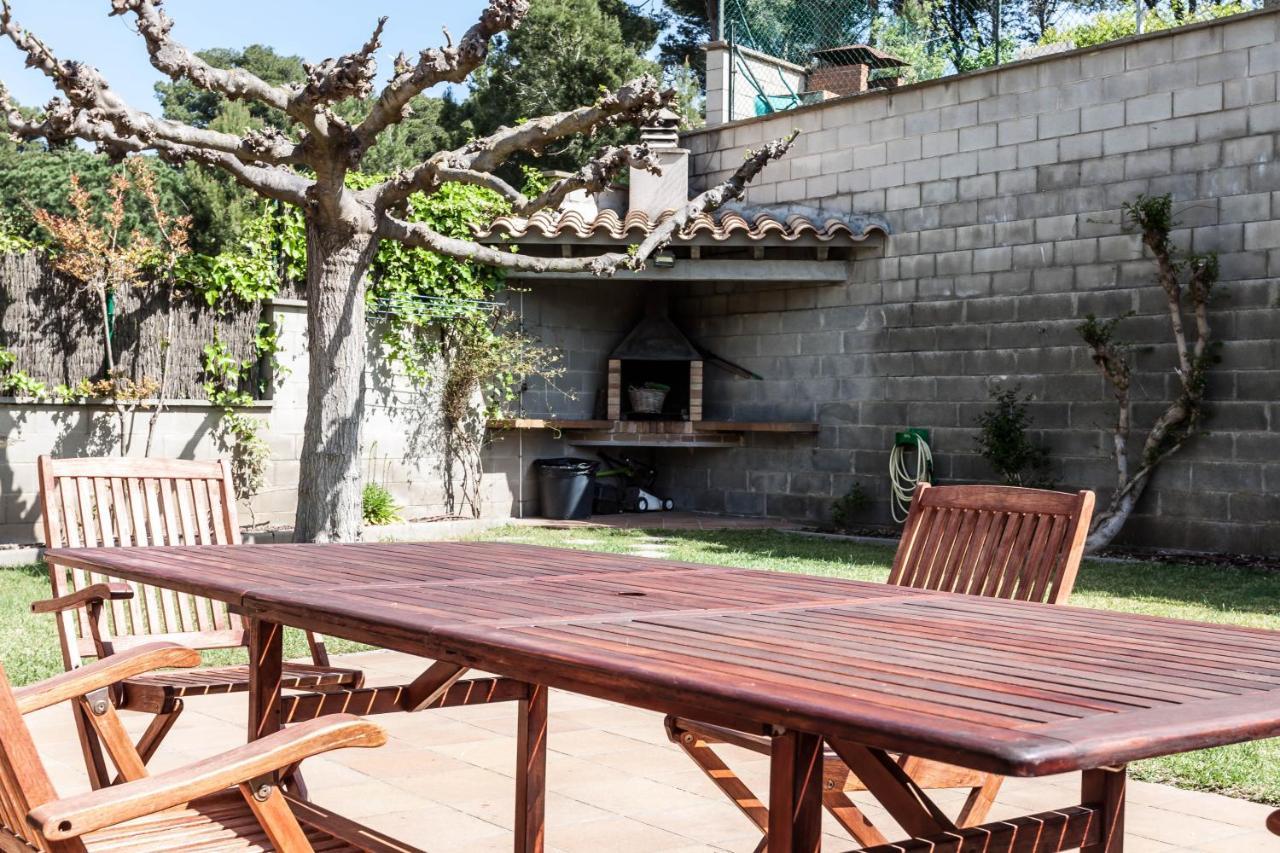 L' Escala Casa Con Jardin-Wifi Freeヴィラ エクステリア 写真