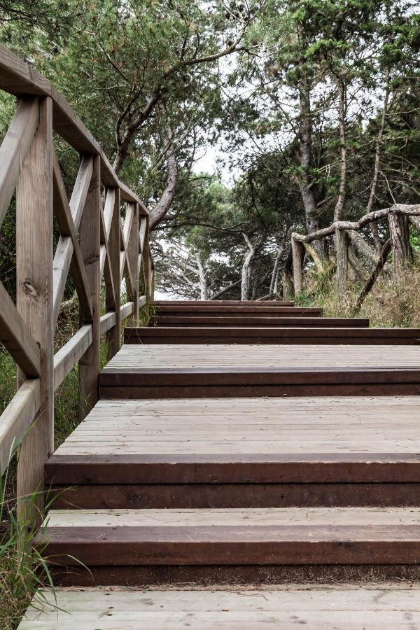 L' Escala Casa Con Jardin-Wifi Freeヴィラ エクステリア 写真