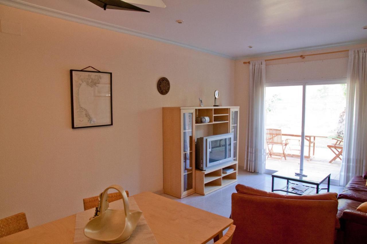 L' Escala Casa Con Jardin-Wifi Freeヴィラ エクステリア 写真