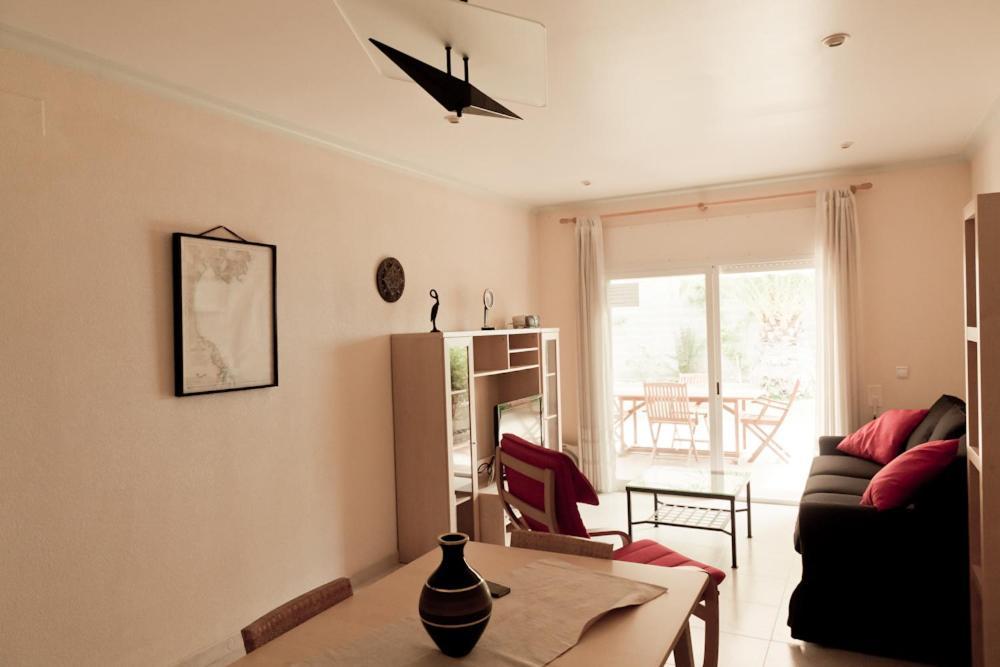 L' Escala Casa Con Jardin-Wifi Freeヴィラ エクステリア 写真
