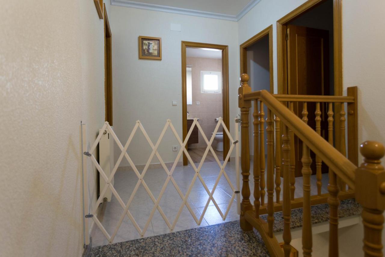 L' Escala Casa Con Jardin-Wifi Freeヴィラ エクステリア 写真